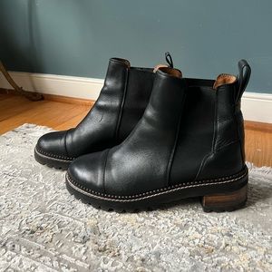 Mozart Chelsea Boots See by Chloé